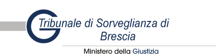 Tribunale di Sorveglianza di Brescia